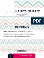 01b Biomechanic of KAFO