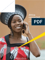 Africa Connected A Telecommunications Growth Story