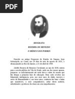 Biografia - Bezerra de Menezes