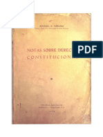 NotasDerechoConstitucional1959 ManuelAmiama PDF