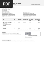 Invoice