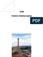 CPM Ponte Ferroviaria