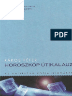 Rákos Péter - Horoszkóp Útikalauz (OCR) PDF
