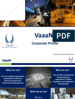 VaaaN Corporate-Profile PDF