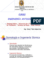 Sismología