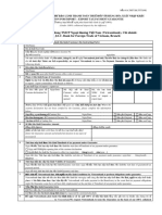Application For Guarantee of Import - Export Tax Payment PDF