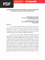 AS PEQUENAS CIDADES NA AMAZÔNIA – PARADOXOS ENTRE URBANO E RURAL_ESTUDO DE CASO.pdf