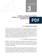 Origenes de La Violencia Juvenil en Colombia - Libro - Violencia - Juvenil - Capitulo3