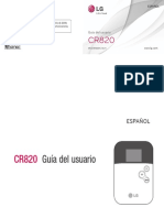 CR820 Cla Es 130411 PDF