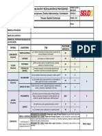 Formato Evaluacion Proveedores