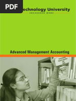 Advanced Management Accounting PDF