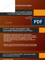 Pertemuan 5 Activity Based Management