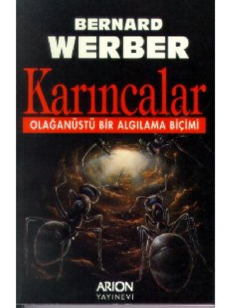 Bernard Werber Karincalar Full Pdf Pdf