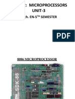 Intel 8086 Microprocessor: Architecture, Registers & Pin Details