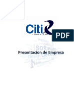 Citix Presentacion