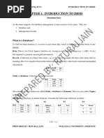 Ch1 Introduction To DBMS 2