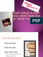 Women and Heart Disease