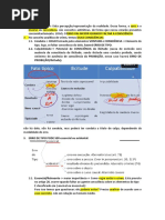 teoria do erro resumo