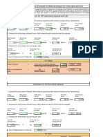 Calculate annual energy cost savings for replacing tube lights and fans