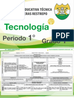 11. Tecnología - 1° Periodo -  I.E.T. Carlos Lleras Restrepo.pdf