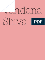 Vandana Shiva The Corporate Control of Life PDF