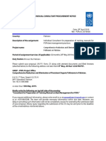Procurment Notice - UN PDF
