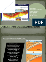 Rocas Metamorficas...