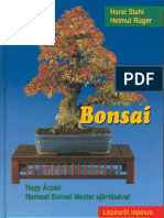 Bonsai - Horst Stahl - Helmut Ruger PDF