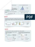 Formulas Area y Perimetro