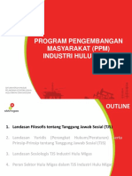 Prinsip Dan Implementasi Program Pengembangan Masyarakat Hulu Migas Surabaya 30 Januari 2019 PDF
