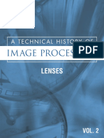 Image Processing: A Technical History of