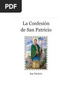 La Confesión de San Patricio