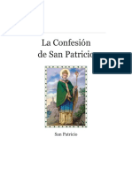 La Confesión de San Patricio