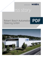 Robert Bosch Automotive Steering GMBH