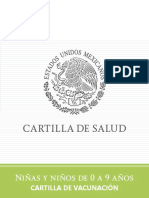 Cartilla Nacional de Niños 0 A 9 PDF