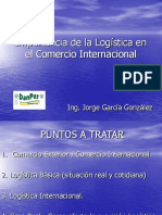 Logistica