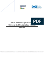 Lineas Investigacion PDF