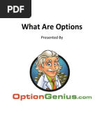 What Are Options