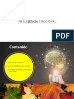 Taller Inteligencia Emocional