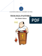 Teología Pastoral Moisés Chávez PDF86p PDF