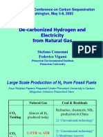 Consonni - de Carbonized Hydrogen