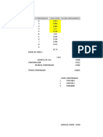 Ejemplo Nivelacion Calculo de Error