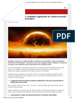 666_ Desvendando o Verdadeiro Significado Do 'Número Da Besta' e Outros Mitos Do Apocalipse - BBC Brasil