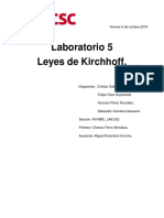 Lab N°5