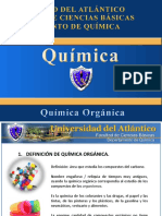 Introduccion A La Quimica Organica