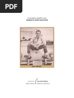 Inventario Leon Eliachar