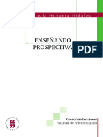 Enseñando Prospectiva PDF