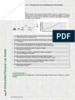 Introducción a los sistemas de información y análisis de gráficos