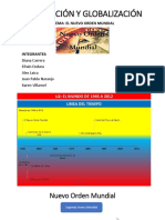 El Nuevo Orden Mundial