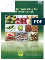 RadiationProcessingforFoodPreservation PDF